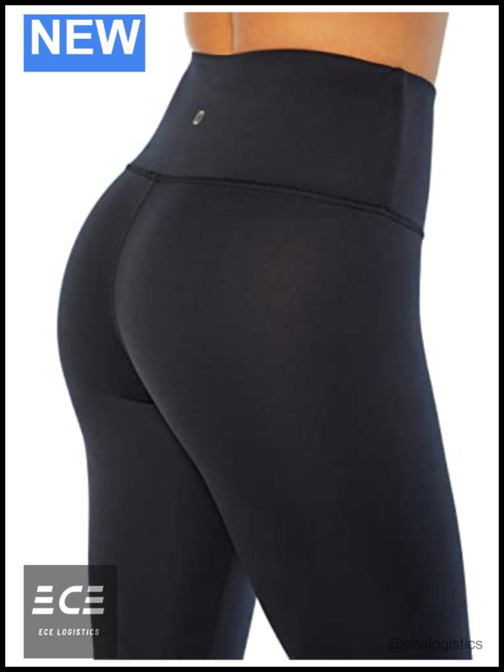 Balance Collection High Rise Tummy Control Legging - Picture 5 of 6